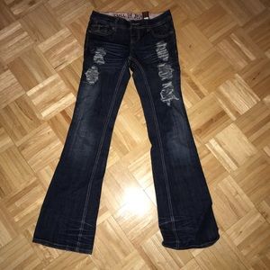 Zana Di Jeans bootcut